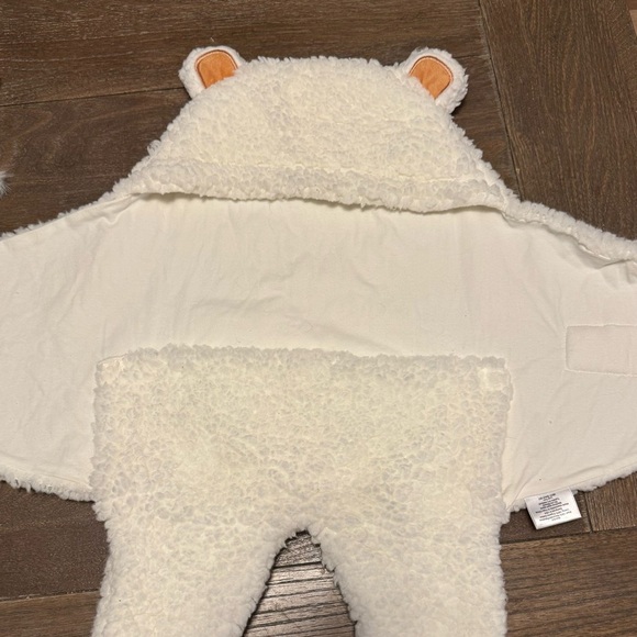 Jam Naturals Bear Swaddle Wrap - Picture 7 of 9
